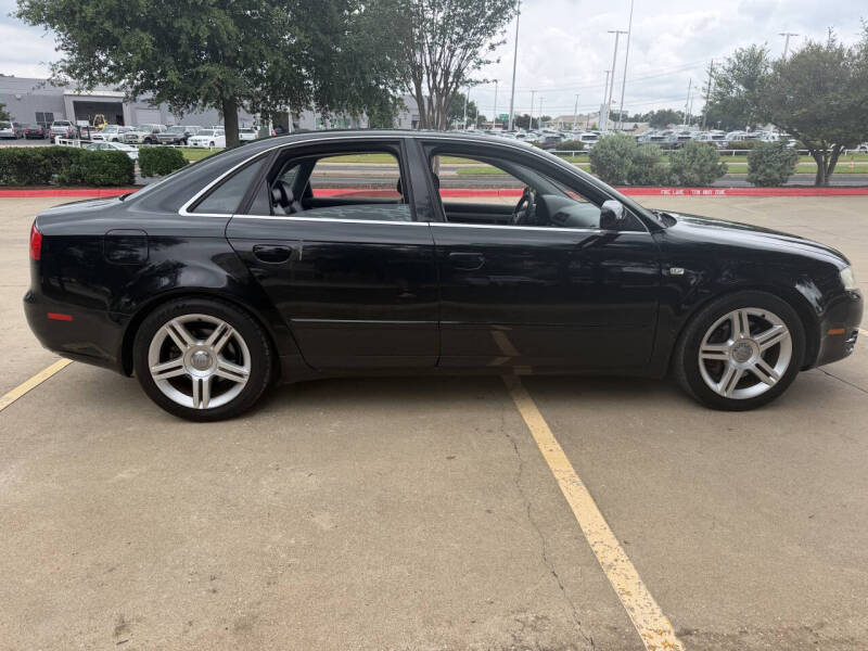 2007 Audi A4