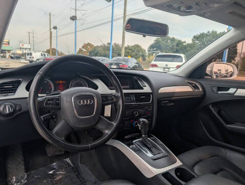 2010 Audi A4 2.0T Premium