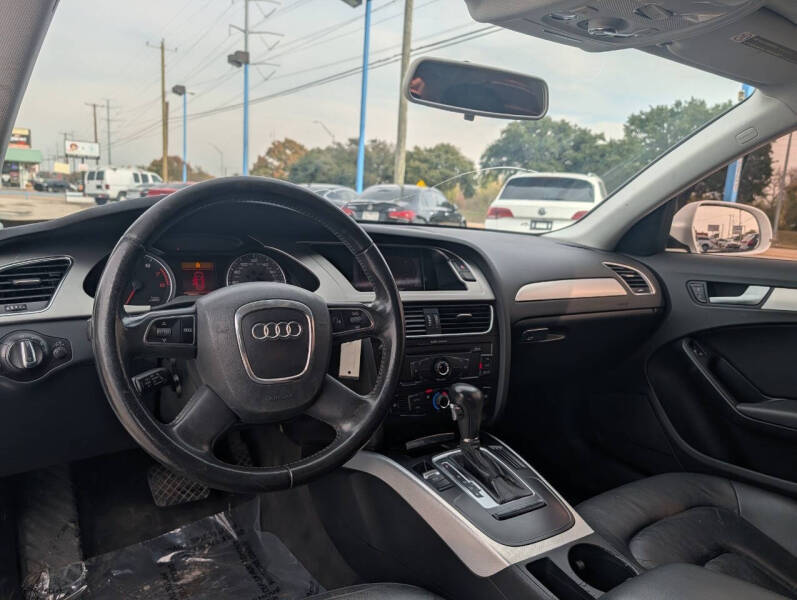 2010 Audi A4 2.0T Premium