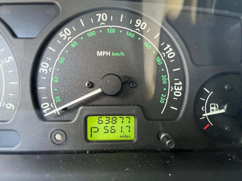 2003 Land Rover Discovery SE