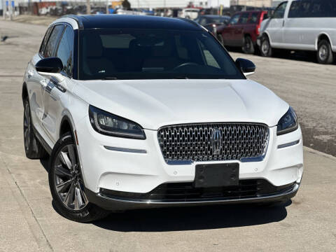 2021 Lincoln Corsair for sale at FRANK MOTORS INC in Kansas City KS