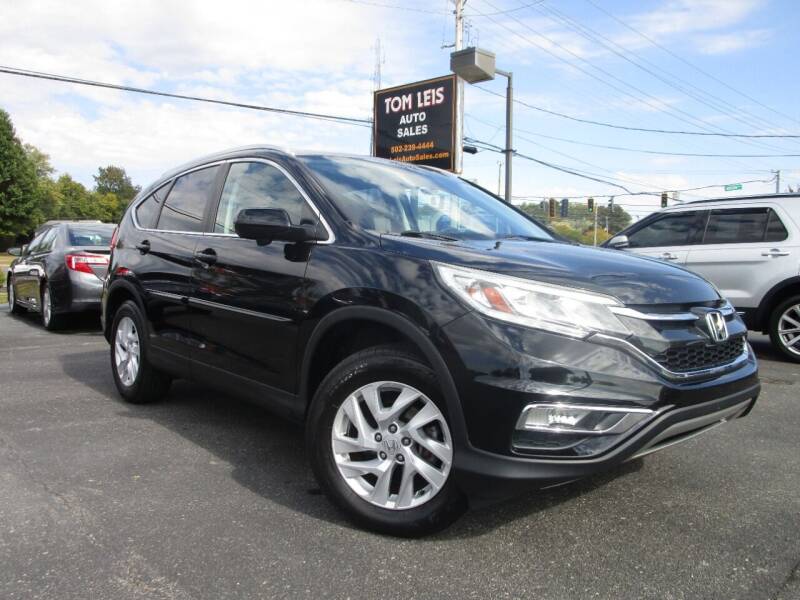 2015 Honda CR-V for sale at Tom Leis Auto Sales in Louisville KY