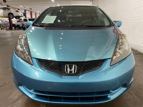 2013 Honda Fit
