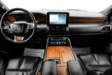 2019 Lincoln Navigator Select