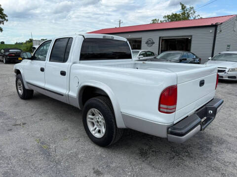 2003 Dodge Dakota