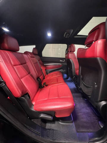 2018 Dodge Durango R/T