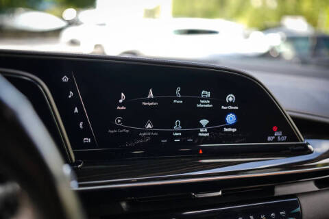 2021 Cadillac Escalade Premium Luxury