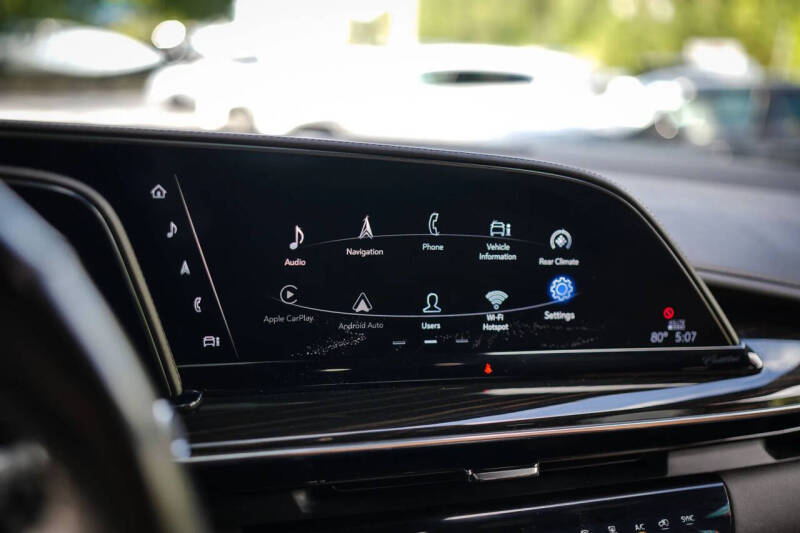 2021 Cadillac Escalade Premium Luxury