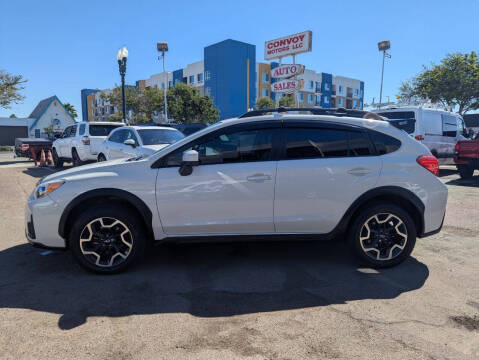 2017 Subaru Crosstrek 2.0i Premium