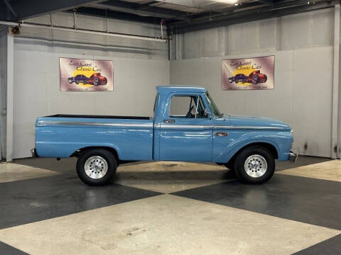 1966 Ford F-100