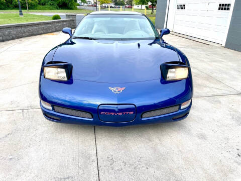 2004 Chevrolet Corvette