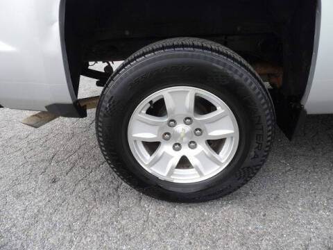 2016 Chevrolet Silverado 1500