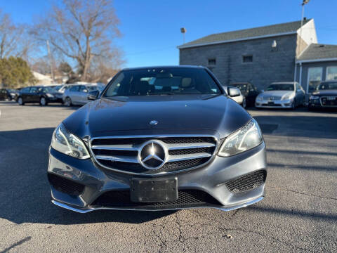 2014 Mercedes-Benz E-Class E 350 Sport 4MATIC