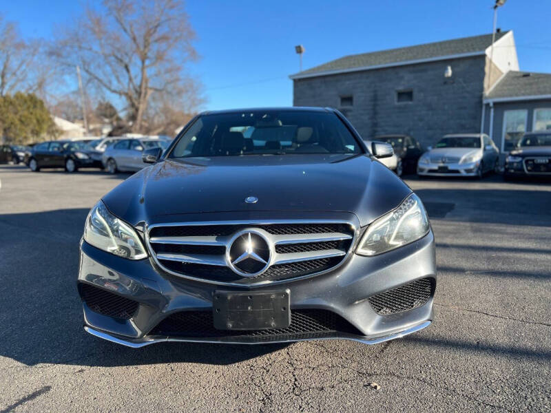 2014 Mercedes-Benz E-Class E 350 Sport 4MATIC