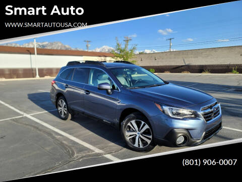 2018 Subaru Outback for sale at Smart Auto in Salt Lake City UT