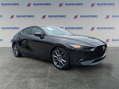 2021 Mazda Mazda3 Hatchback Select