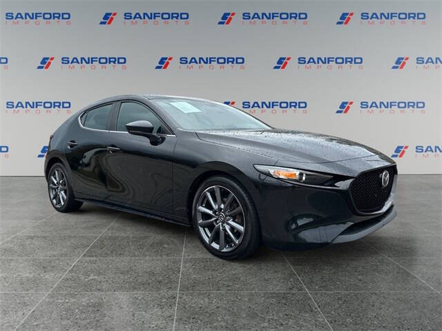 2021 Mazda Mazda3 Hatchback Select