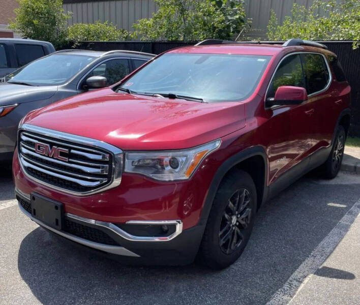 2019 GMC Acadia SLT-1