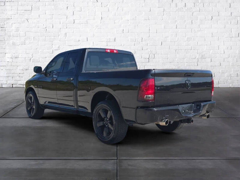 2019 RAM 1500 Classic Express