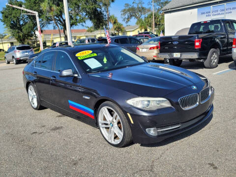 2013 BMW 5 Series 528i