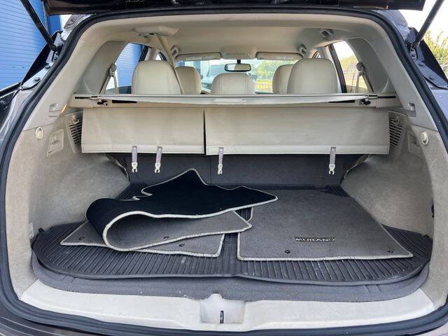 2018 Nissan Murano SV