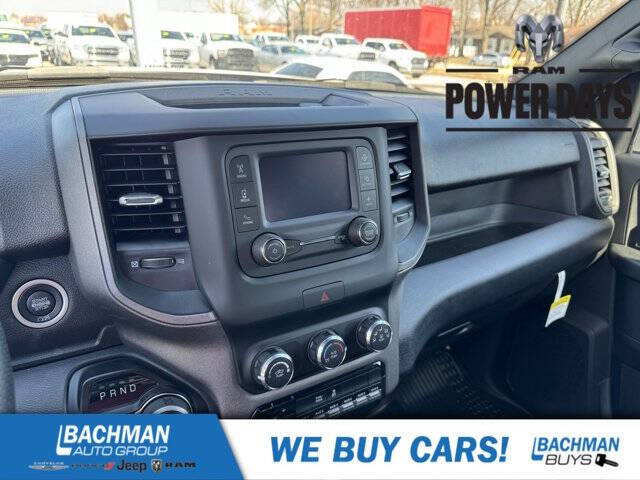 2024 Ram 2500 for sale at Bachman Government & Fleet in Jeffersonville, IN