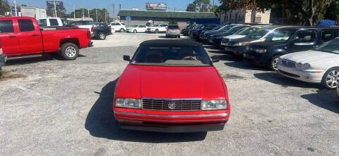1992 Cadillac Allante