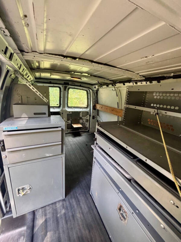 2013 Chevrolet Express 2500