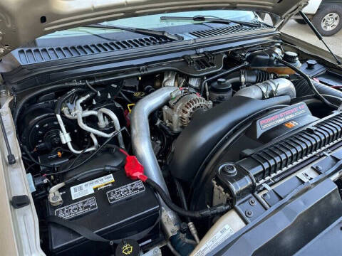 2005 Ford Excursion Limited