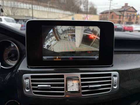 2015 Mercedes-Benz CLS CLS 400 4MATIC