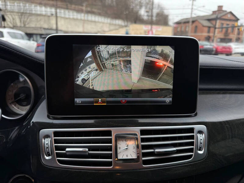 2015 Mercedes-Benz CLS CLS 400 4MATIC