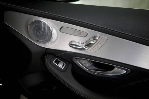 2020 Mercedes-Benz C-Class AMG C 63