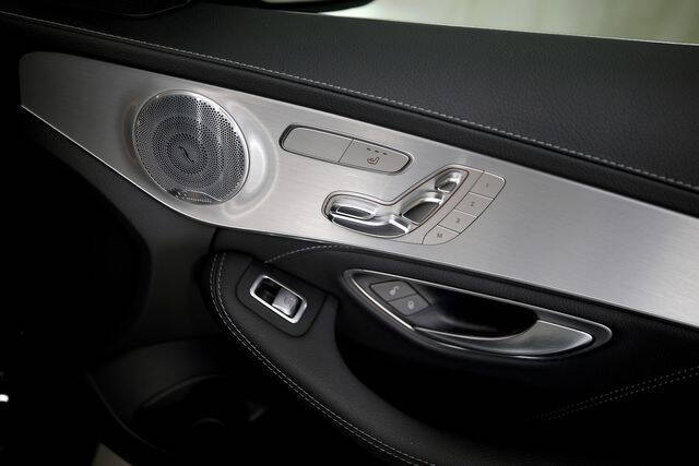 2020 Mercedes-Benz C-Class AMG C 63