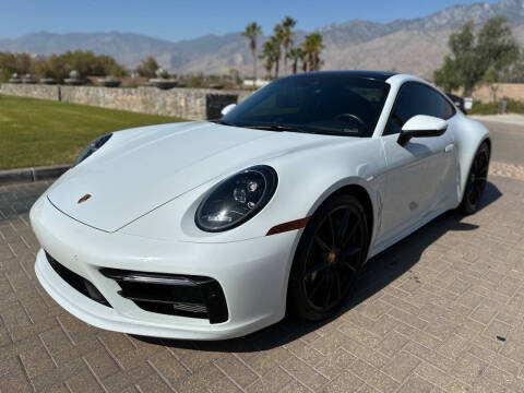 2021 Porsche 911 Carrera