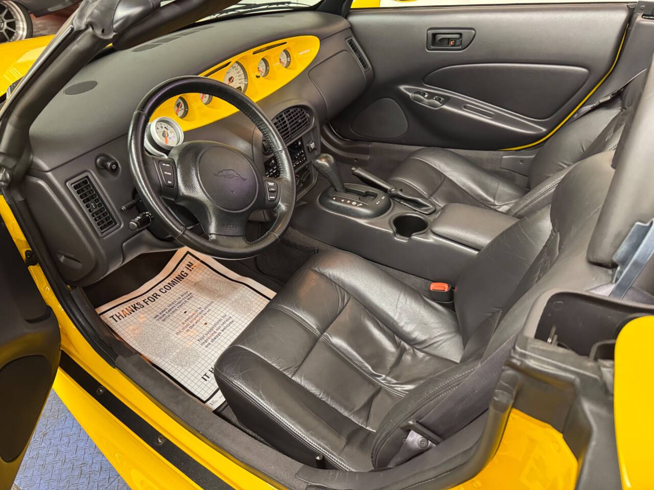 1999 Plymouth Prowler 15