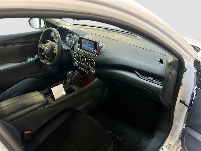 2024 Nissan Sentra S