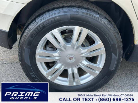 2013 Cadillac SRX Luxury Collection