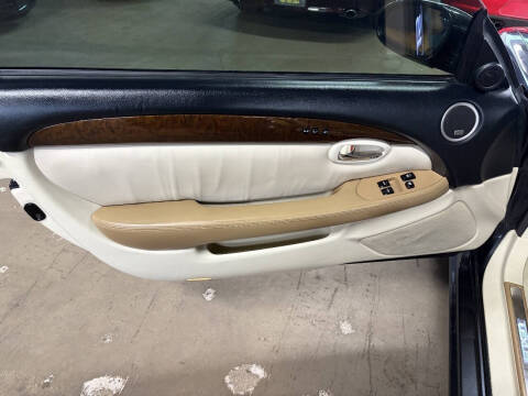 2008 Lexus SC 430