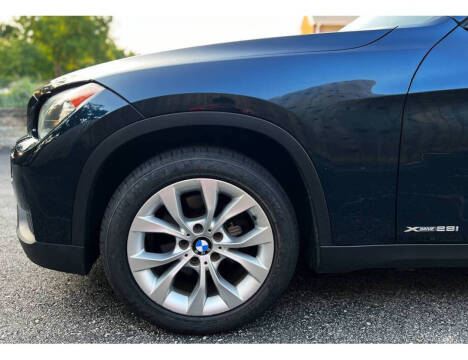 2014 BMW X1 xDrive28i
