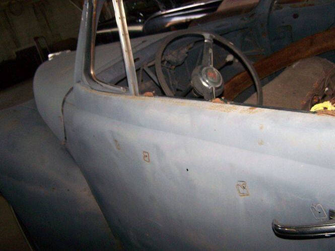 1946 Ford Cabriolet