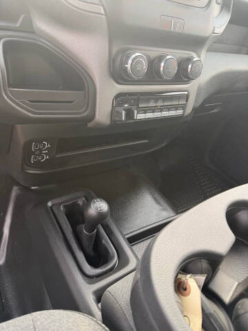 2024 RAM 5500