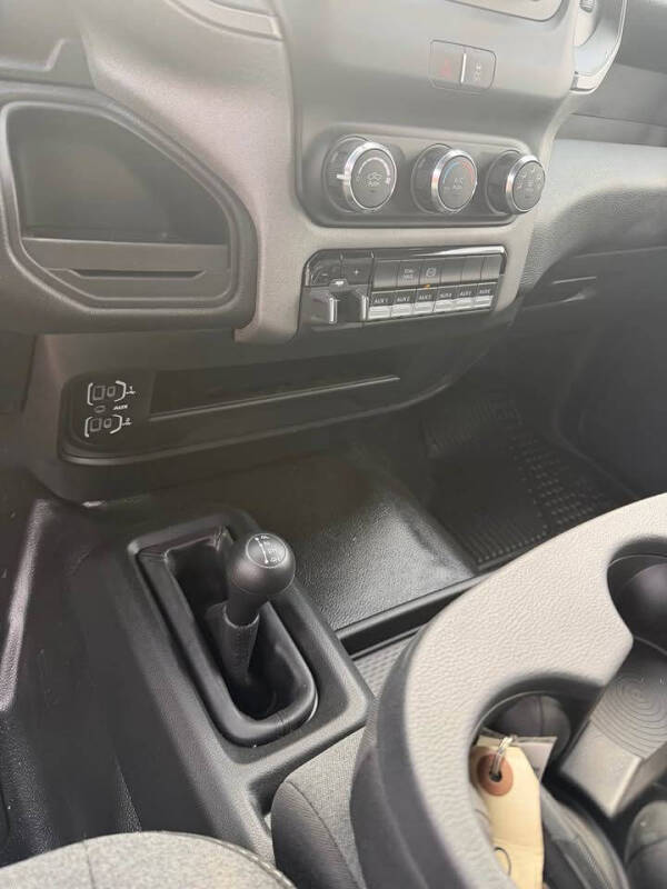 2024 RAM 5500