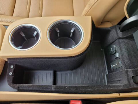 2017 Porsche Panamera Turbo