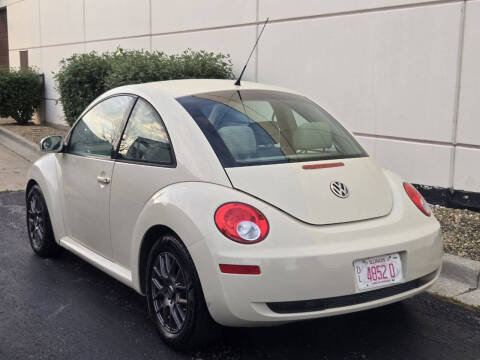 2006 Volkswagen New Beetle 2.5