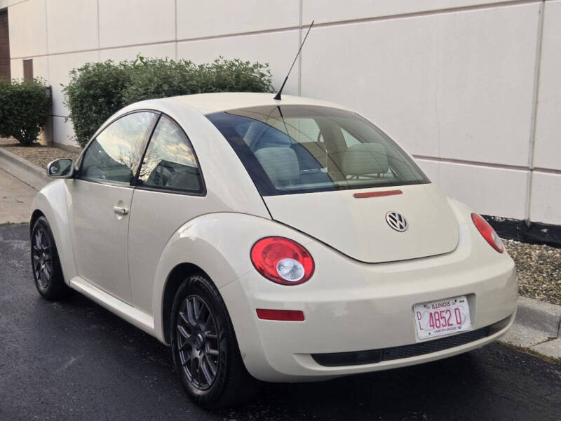 2006 Volkswagen New Beetle 2.5