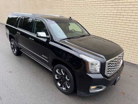2018 GMC Yukon XL Denali