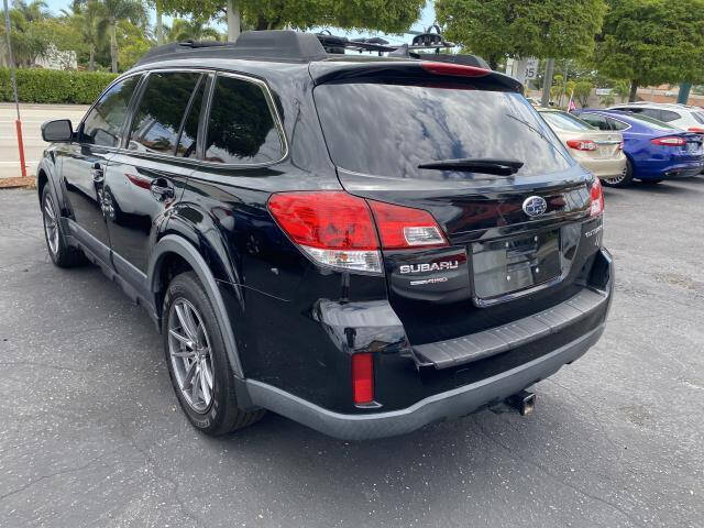 2014 Subaru Outback 2.5i Limited