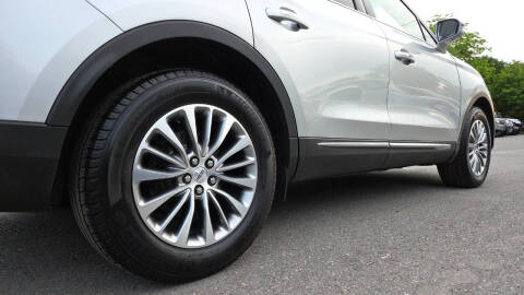 2016 Lincoln MKX Select