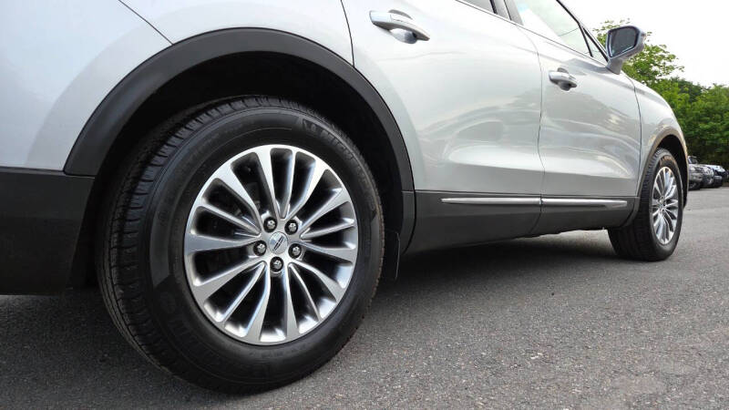 2016 Lincoln MKX Select