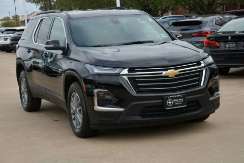 2023 Chevrolet Traverse for sale at Silver Star Motorcars in Dallas TX